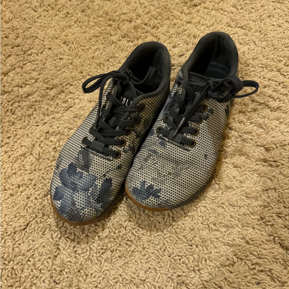 NoBull Superfabric Trainers